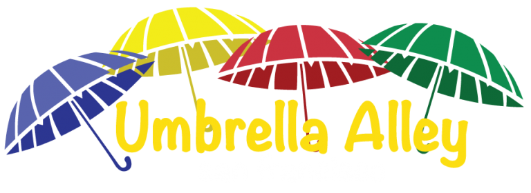 Umbrella Alley San Francisco