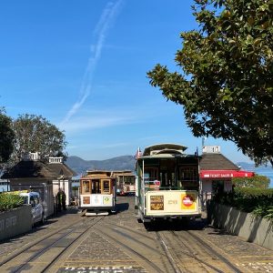 Umbrella Alley San Francisco – Visit Umbrella Alley in Fisherman's Wharf