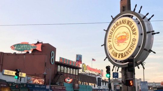 Fishermans Wharf San Francisco