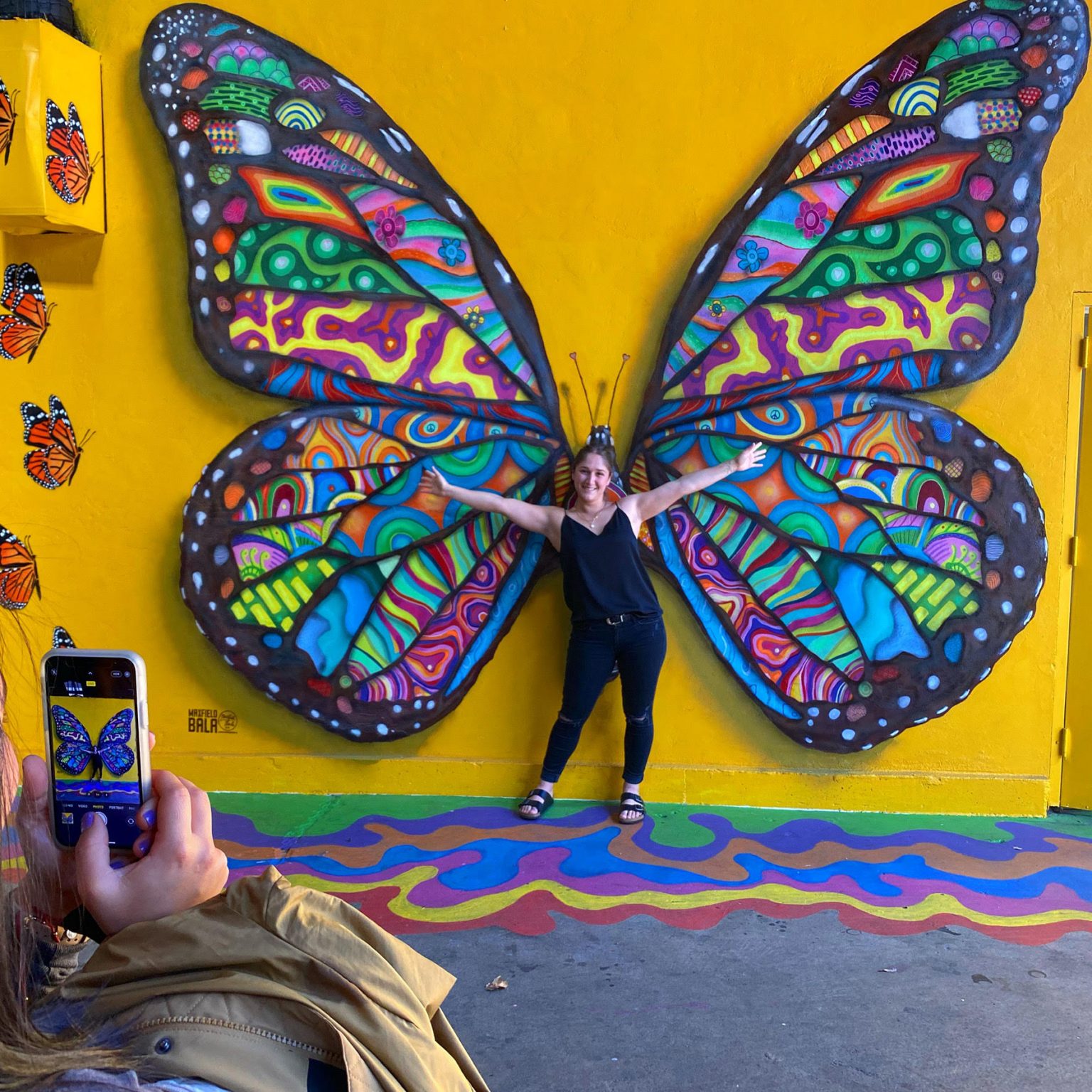 Umbrella Alley San Francisco – Visit Umbrella Alley In Fisherman's Wharf