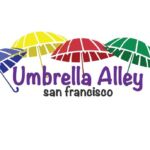 Umbrella Alley San Francisco